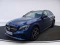Mercedes-Benz C 220 d 4Matic  AMG Line 2xKlima 360 AUT Kam. LM Blau - thumbnail 2