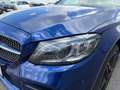 Mercedes-Benz C 220 d 4Matic  AMG Line 2xKlima 360 AUT Kam. LM Blau - thumbnail 11