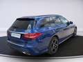 Mercedes-Benz C 220 d 4Matic  AMG Line 2xKlima 360 AUT Kam. LM Blau - thumbnail 6