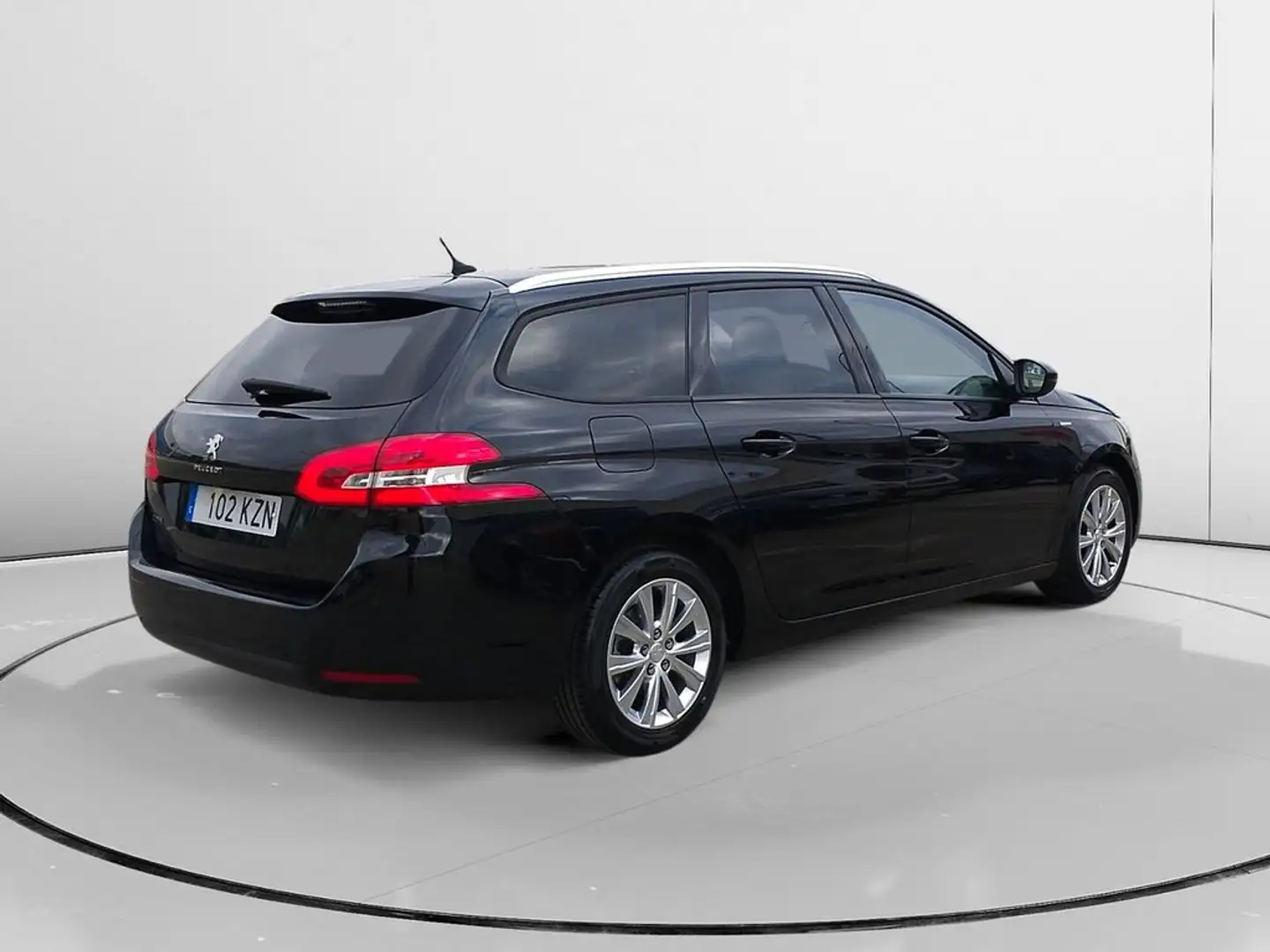 Peugeot 308 Business-Line Noir - 2