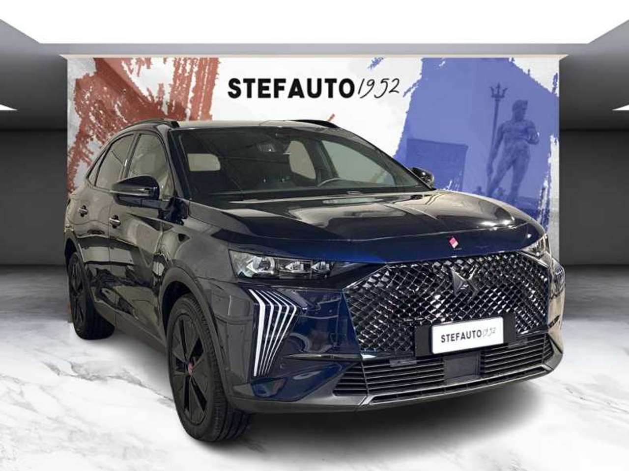 DS Automobiles DS 7 Crossback 7 - DS7 1.5 bluehdi Performance Line+ 130cv auto