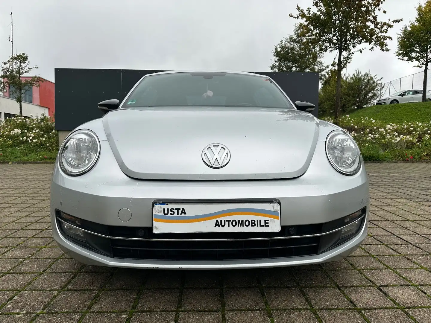 Volkswagen Beetle 1.2 TSI Design BlueMotion Technology Argent - 2