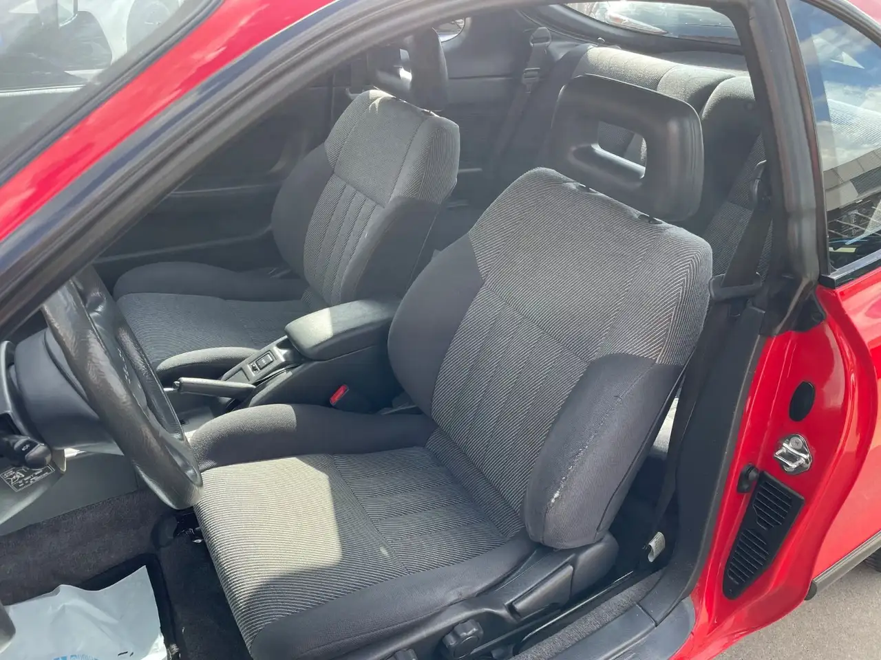 Toyota Celica T18 1,6 Servo/PDC/Tüv +Service neu 1.Hand, foto 9