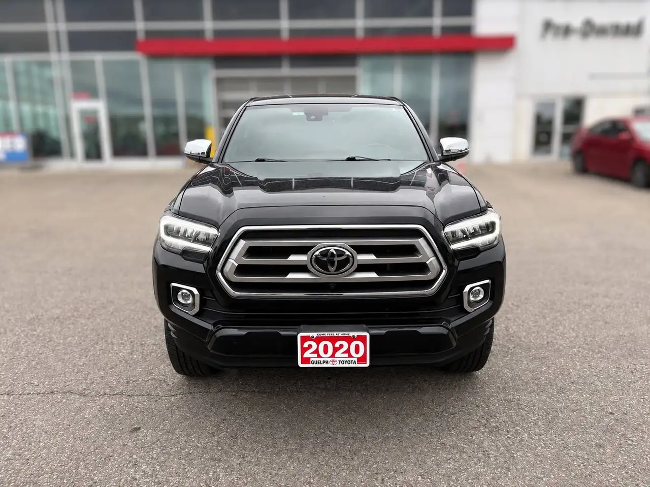 Toyota Tacoma photo Toyota Tacoma