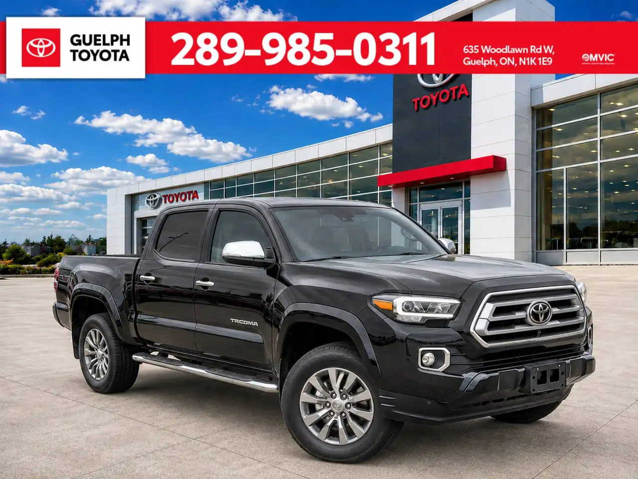 2020 Toyota Tacoma