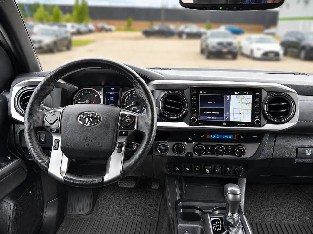 Toyota Tacoma photo Toyota Tacoma