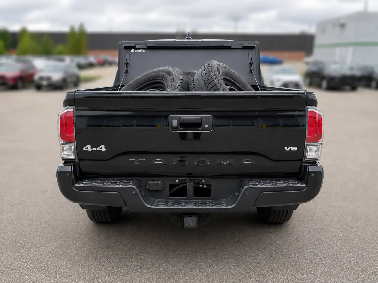 Toyota Tacoma photo Toyota Tacoma