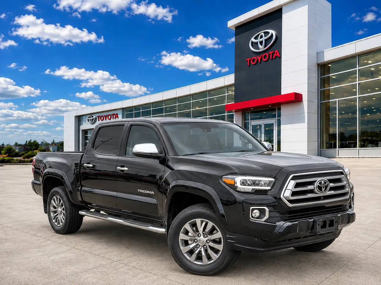 Toyota Tacoma photo Toyota Tacoma