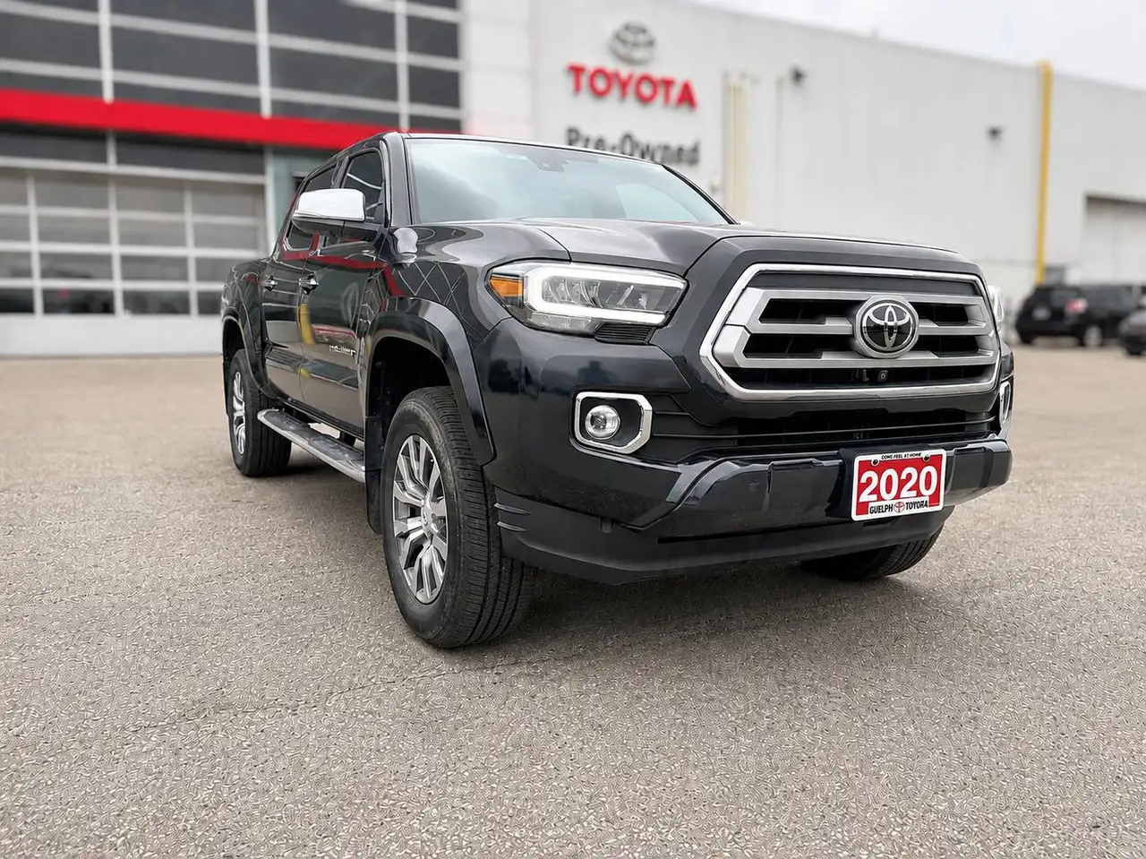 Toyota Tacoma photo Toyota Tacoma
