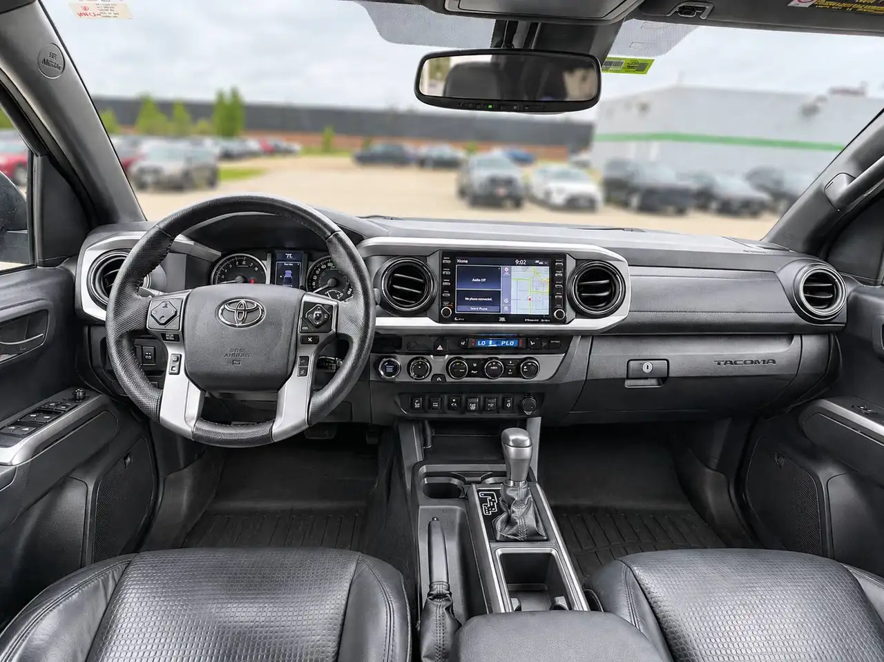 Toyota Tacoma photo Toyota Tacoma