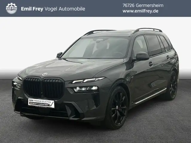 BMW X7 xDrive40d Pano* AHK* Harman/Kardon* SHZ*