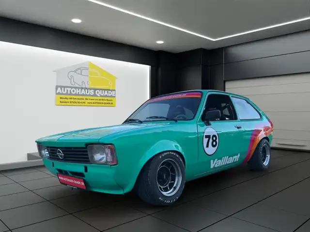 Opel Kadett 2,0-16V C /5- Gang / Sperre / H-Zulassung