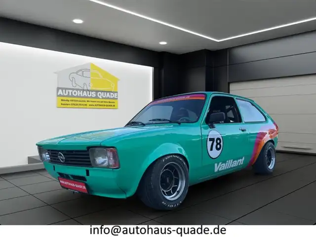 Opel Kadett 2,0-16V C /5- Gang / Sperre / H-Zulassung