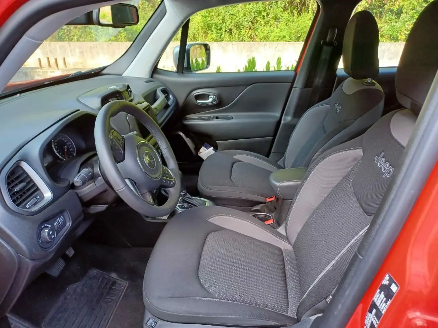 Jeep Renegade 1.5 t4 mhev Limited 130cv 2023 KM 58.000 Rosso - 2