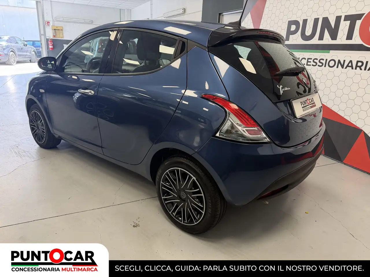 Lancia Ypsilon 2023 — фото 7