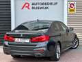 BMW 520 5-serie 520i High Executive M Sport Origineel NL Grijs - thumbnail 4