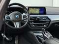BMW 520 5-serie 520i High Executive M Sport Origineel NL Grijs - thumbnail 13
