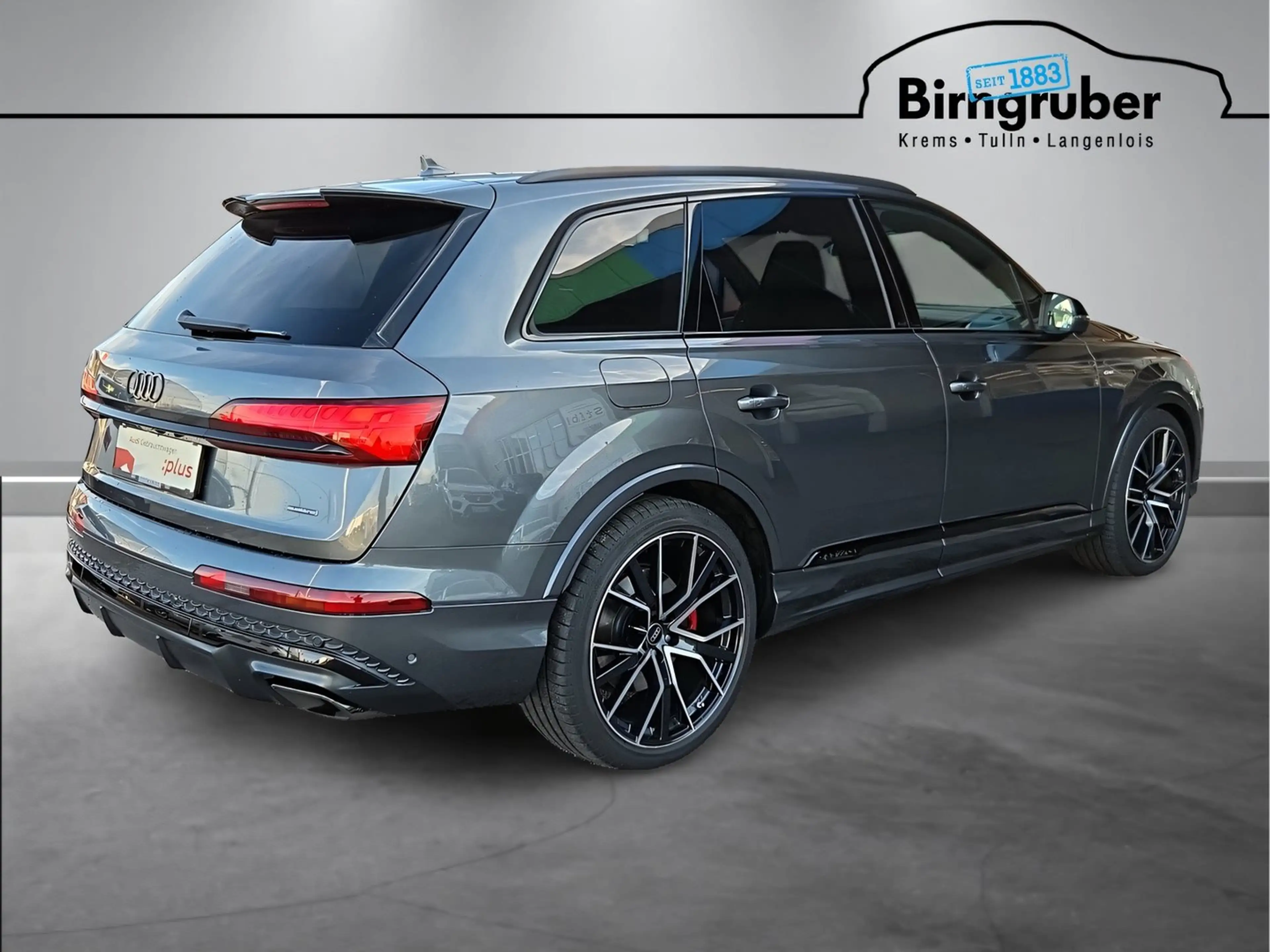 Audi Q7 60 TFSI e quattro S line — photo 6