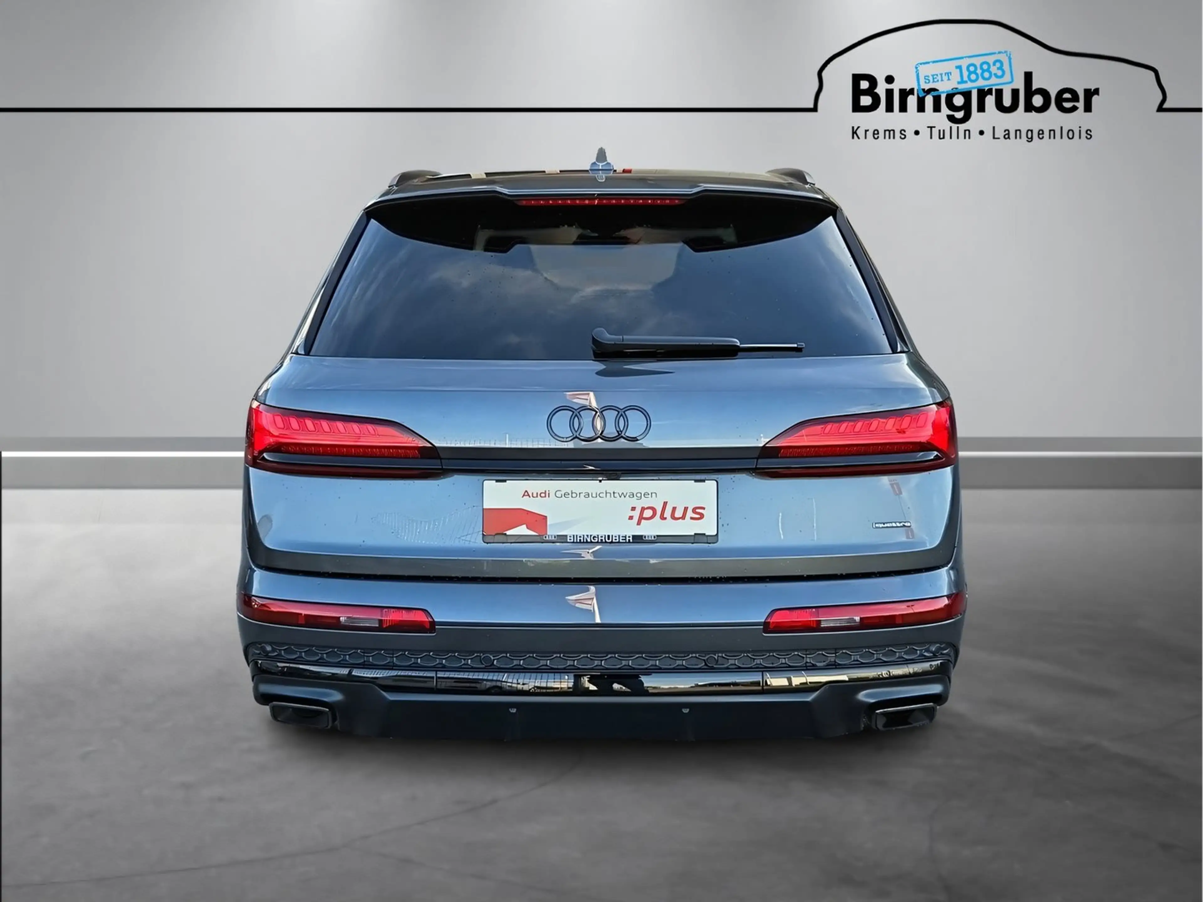 Audi Q7 60 TFSI e quattro S line — photo 7
