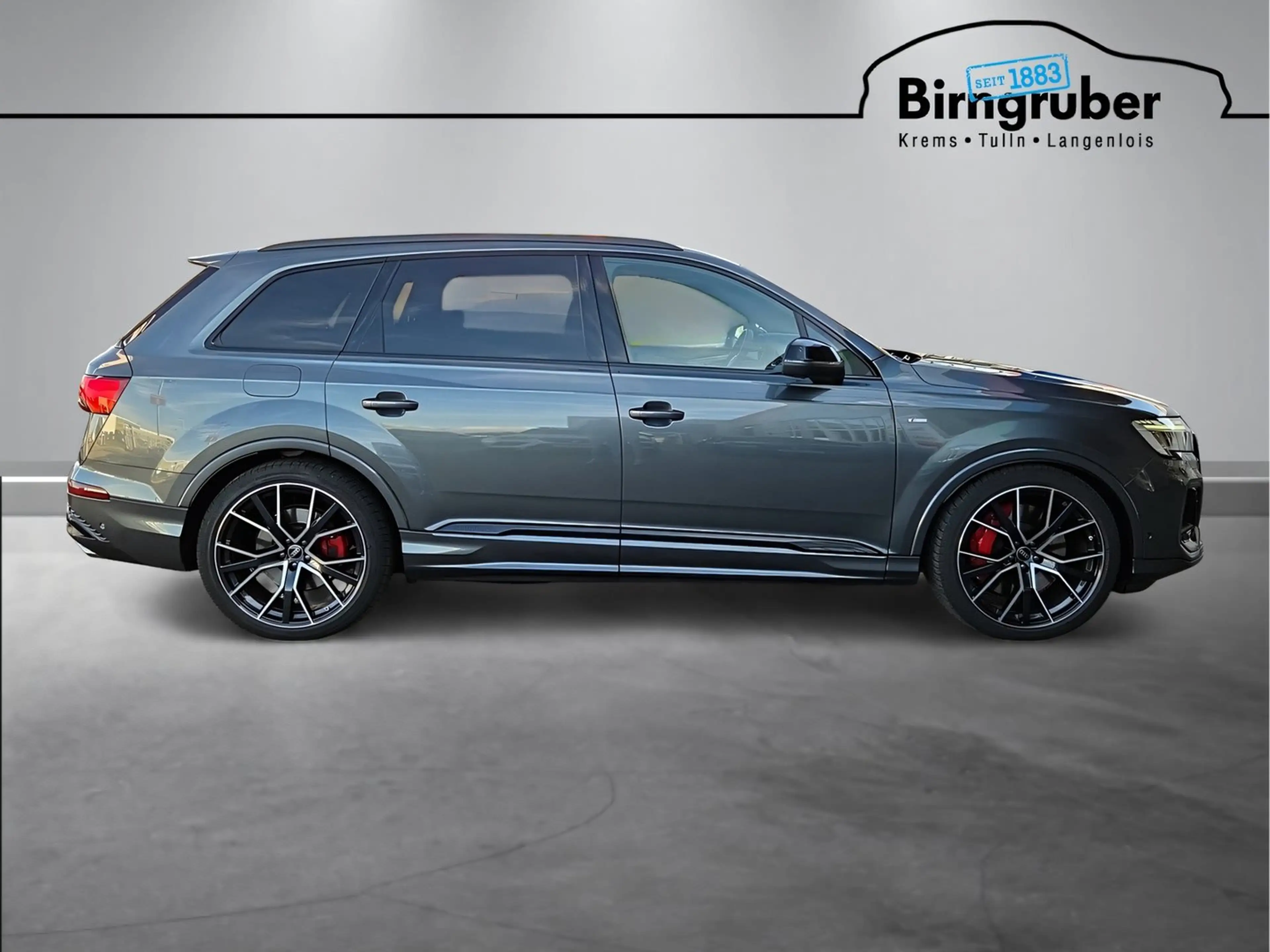 Audi Q7 60 TFSI e quattro S line — photo 5