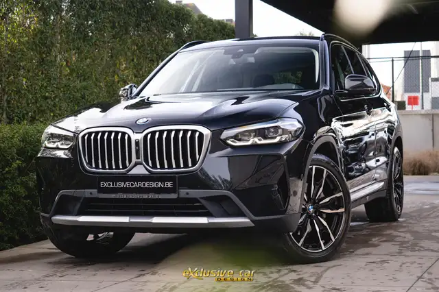 BMW X3 xDrive30e PHEV 2.0iA /360°Camera/Carplay/LED/DAB/