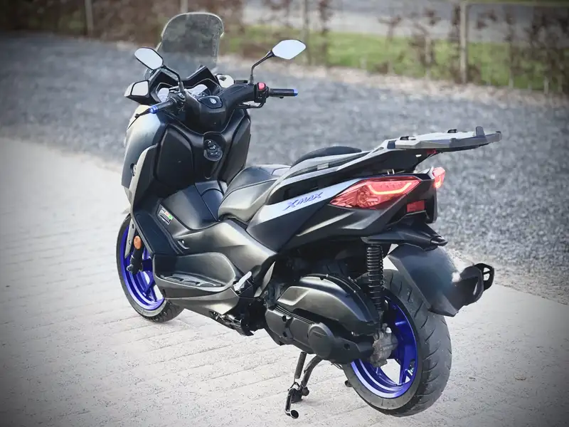 Yamaha X-Max 125 - foto 6