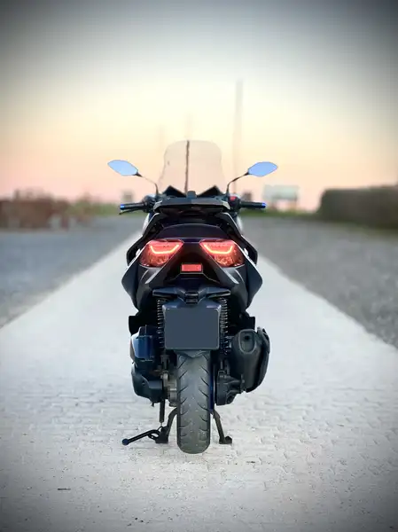Yamaha X-Max 125 - foto 5