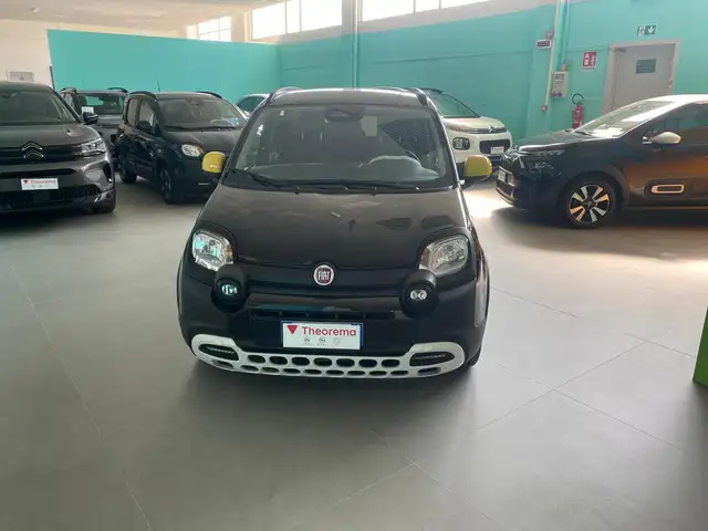 Fiat Panda Cross 1.0 FireFly Hybrid
