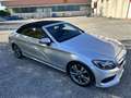 Mercedes-Benz C 220 Cabrio d Sport auto 9g-tronic Argento - thumbnail 15