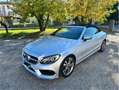 Mercedes-Benz C 220 Cabrio d Sport auto 9g-tronic Argento - thumbnail 14