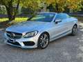 Mercedes-Benz C 220 Cabrio d Sport auto 9g-tronic Argento - thumbnail 1