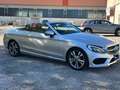 Mercedes-Benz C 220 Cabrio d Sport auto 9g-tronic Argento - thumbnail 3