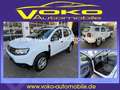 Dacia Duster 1.0 TCe Access Klima*SHZ*PDC 1.Hd. Weiß - thumbnail 1