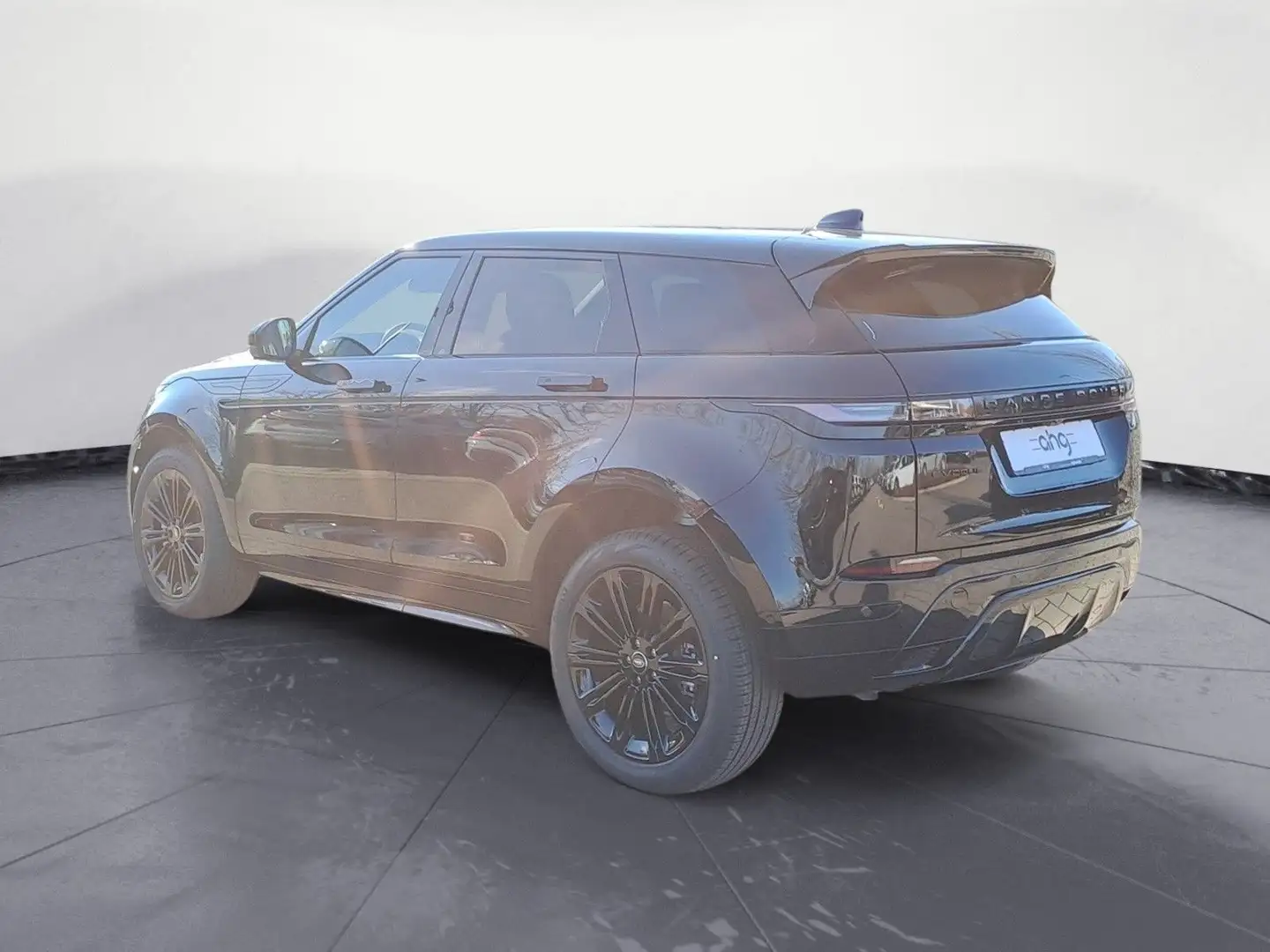 Land Rover Range Rover Evoque D200 Dynamic SE AKTIONSMODELL Schwarz - 2