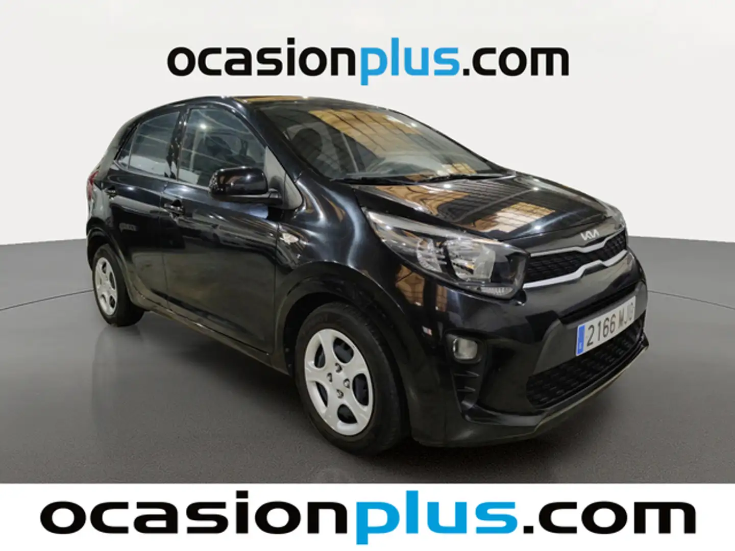Kia Picanto 1.0 DPi Concept Schwarz - 2