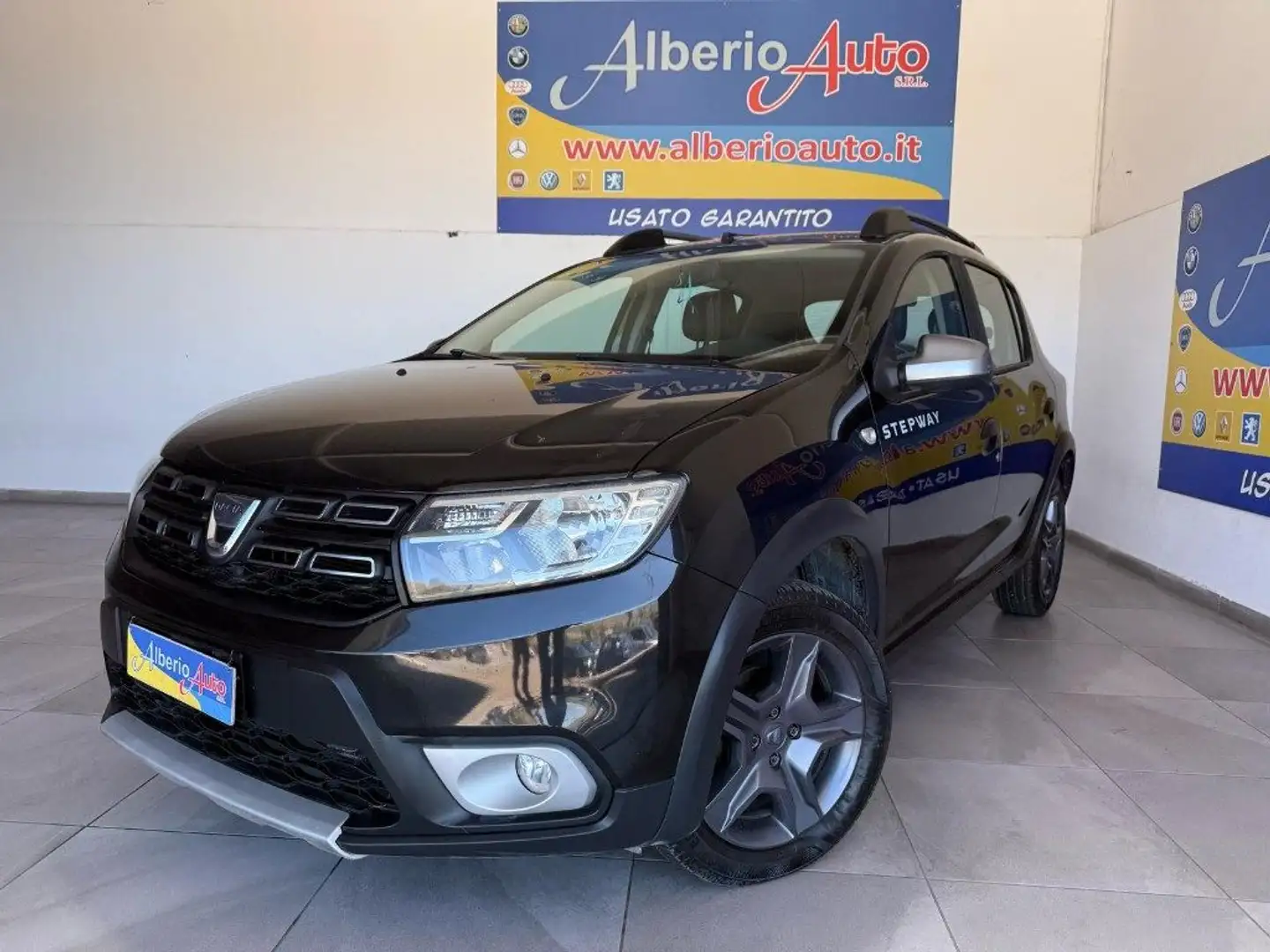 Dacia Sandero Stepway 1.5 dCi 8V 90CV  *OFFERTA DEL MESE* Noir - 1