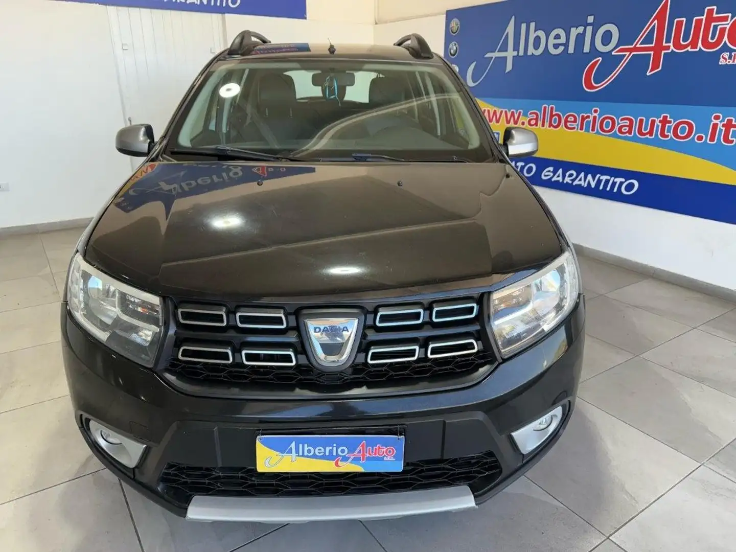 Dacia Sandero Stepway 1.5 dCi 8V 90CV  *OFFERTA DEL MESE* Noir - 2