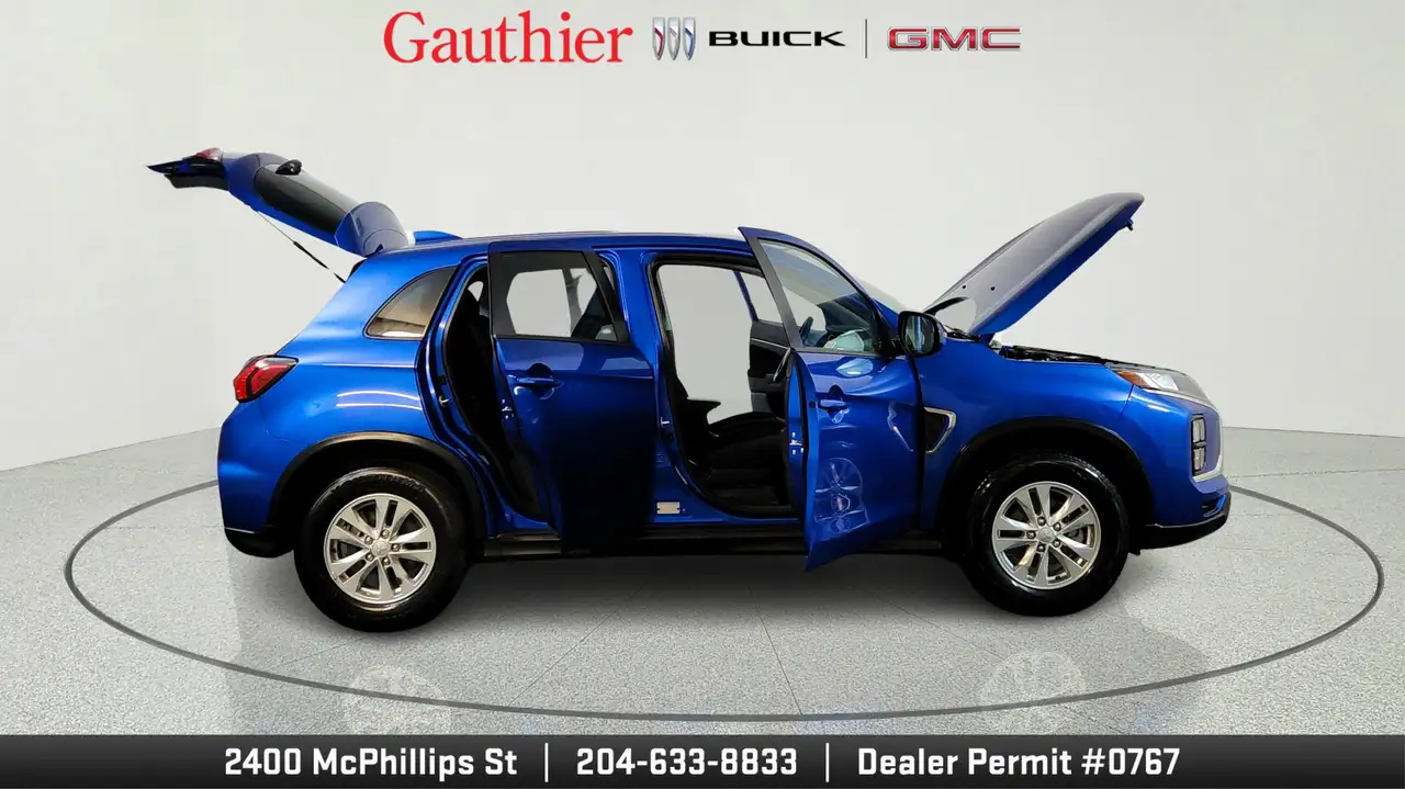 Mitsubishi RVR снимка Mitsubishi RVR
