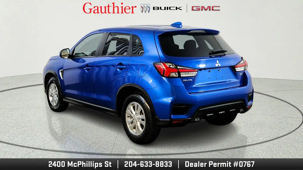 Mitsubishi RVR снимка Mitsubishi RVR