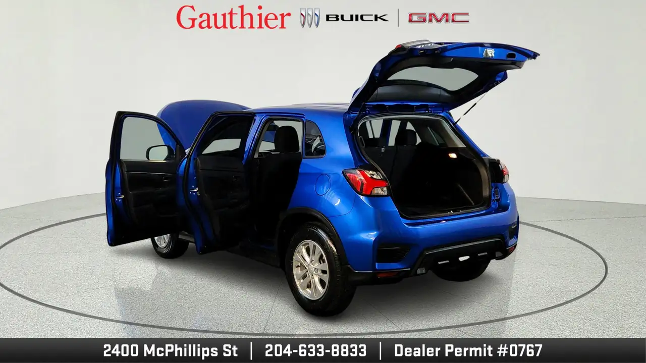 Mitsubishi RVR снимка Mitsubishi RVR