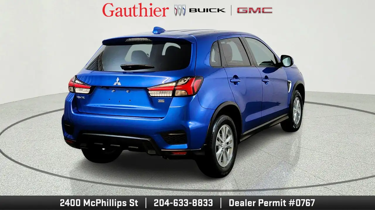 Mitsubishi RVR снимка Mitsubishi RVR