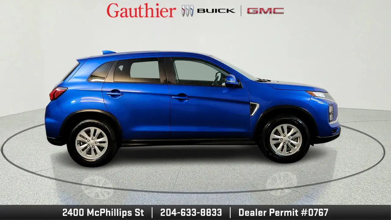 Mitsubishi RVR снимка Mitsubishi RVR