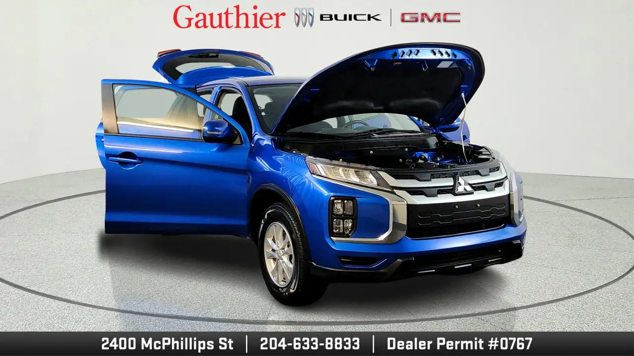 Mitsubishi RVR снимка Mitsubishi RVR