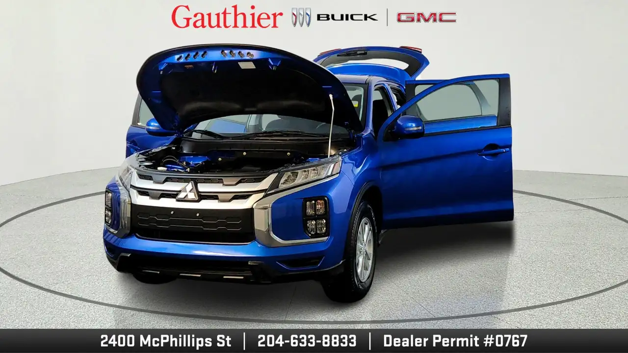 Mitsubishi RVR снимка Mitsubishi RVR