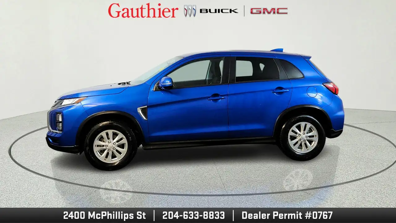 Mitsubishi RVR снимка Mitsubishi RVR