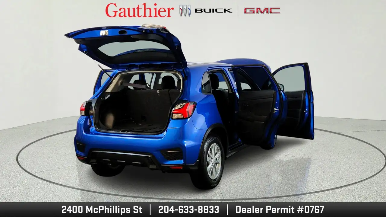 Mitsubishi RVR снимка Mitsubishi RVR