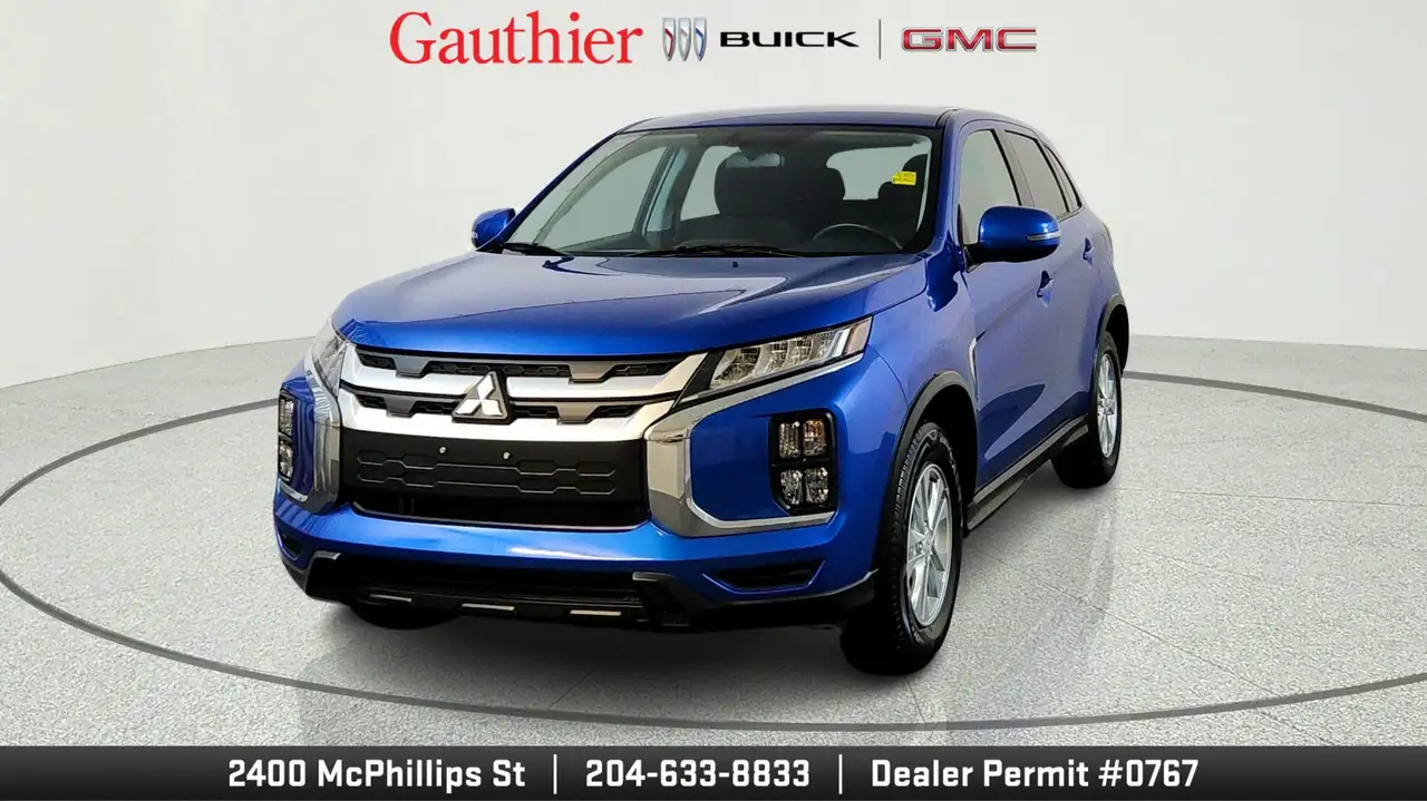 Mitsubishi RVR снимка Mitsubishi RVR