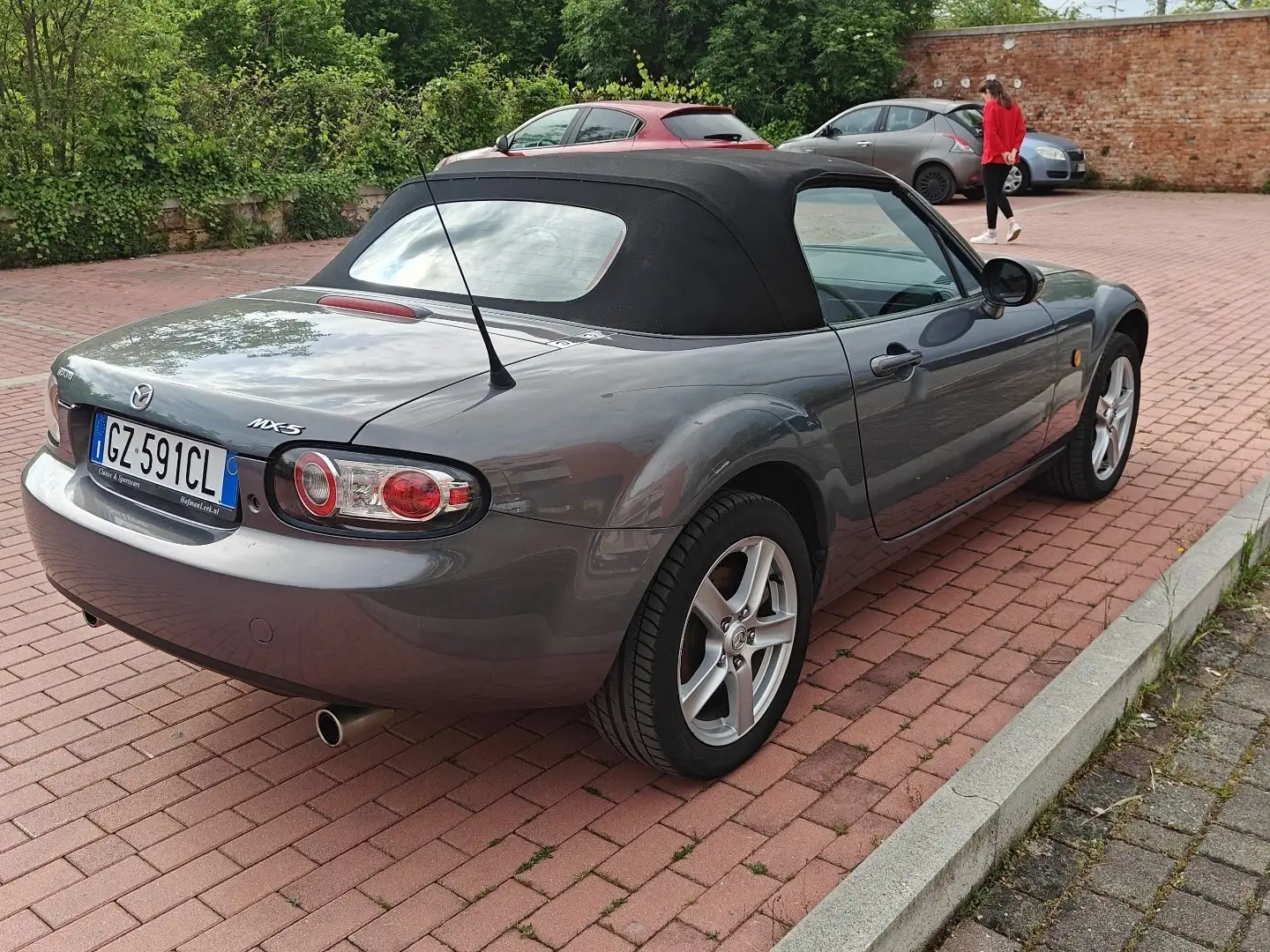 Mazda MX-5 1.8 Wind (mid) - 2