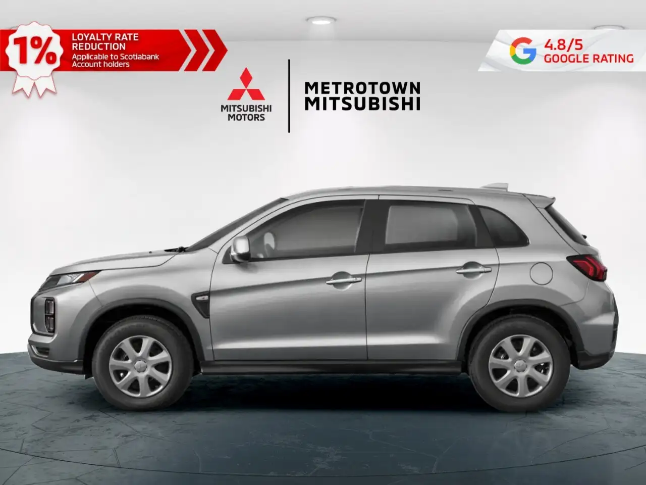 Mitsubishi RVR снимка Mitsubishi RVR