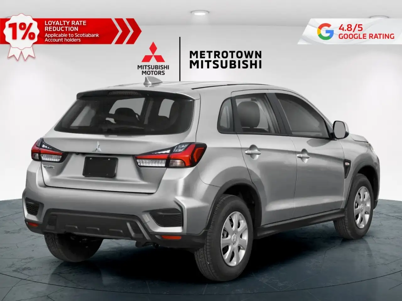 Mitsubishi RVR снимка Mitsubishi RVR